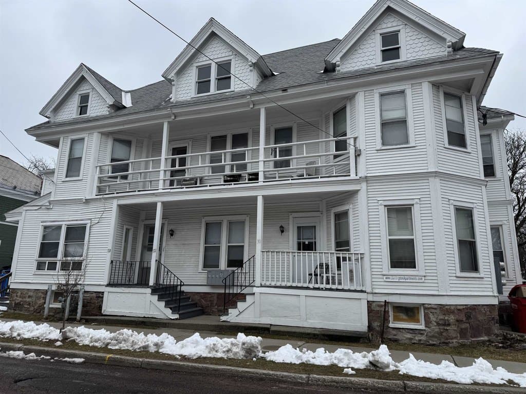 7 bedroom multi-family for sale at 30-34 Greene St Burlington - $949,000