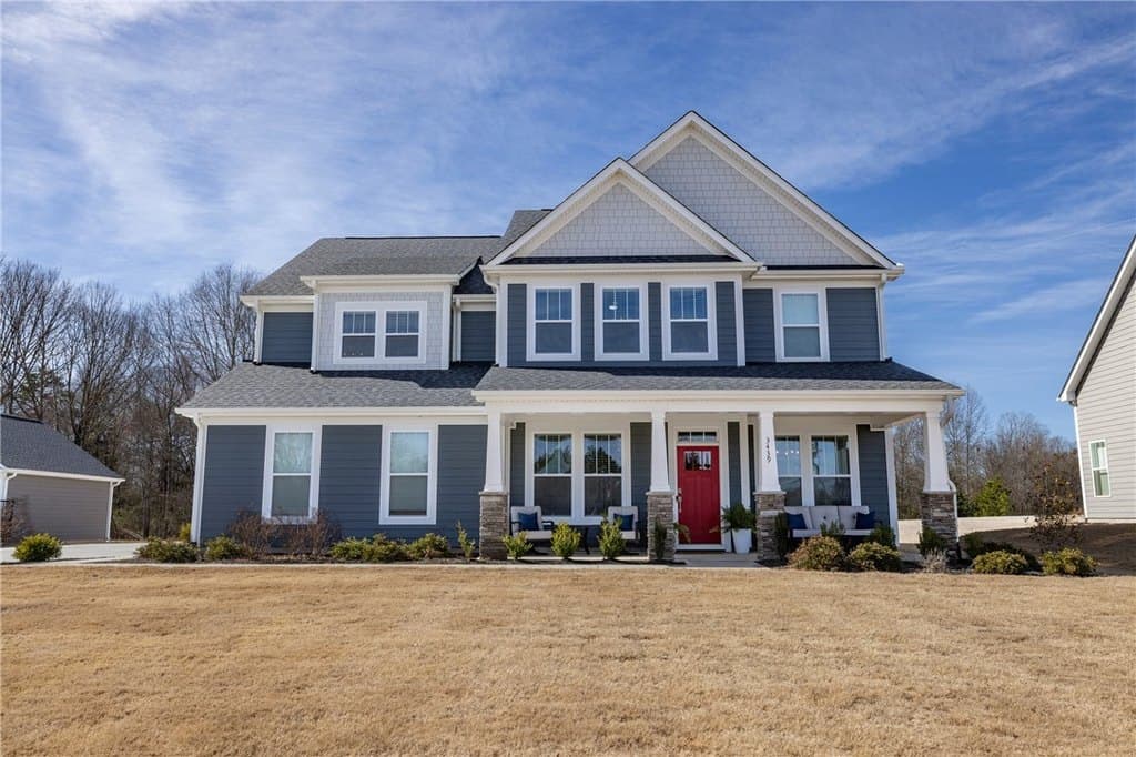 5 bedroom house for sale at 3439 Six Mile Hwy Central - $679,000