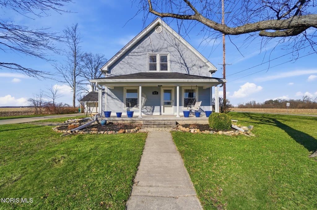 4 bedroom house for sale at 5675 Washburn Rd Berkey - $374,900