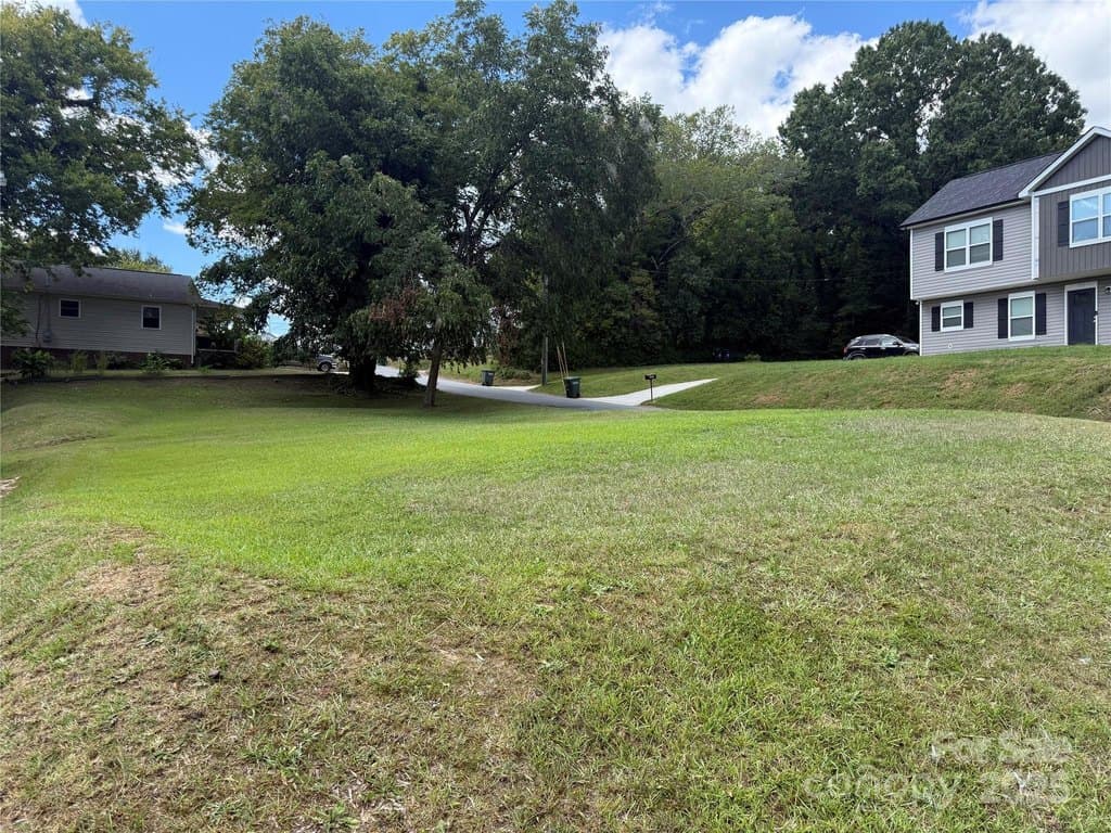 land for sale at 103 High Ave SW Concord 28025 - $90,000