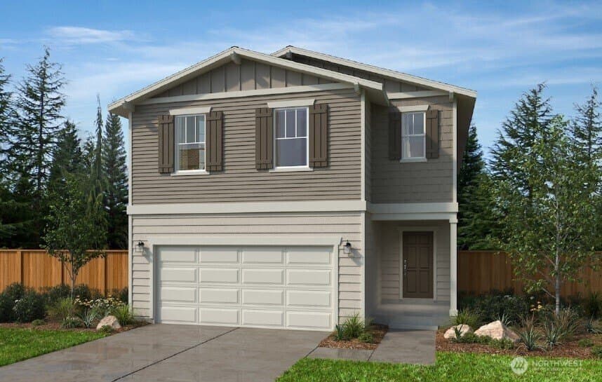 4 bedroom house for sale at 10417 6th Pl SE Unit SW24 Lake Stevens 98258 - $761,250