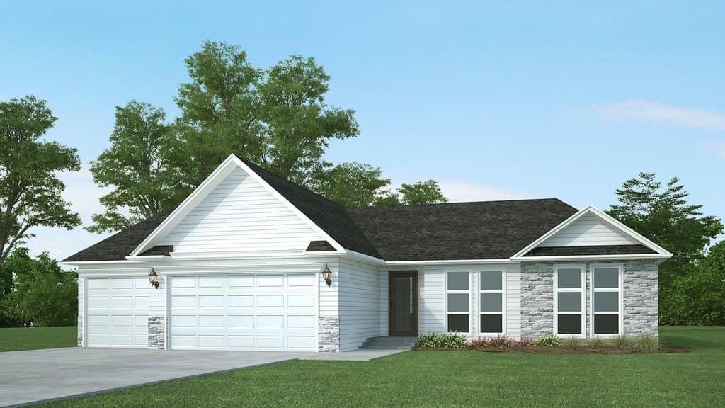 3 bedroom house for sale at 318 Julie Ct Belleville - $437,900