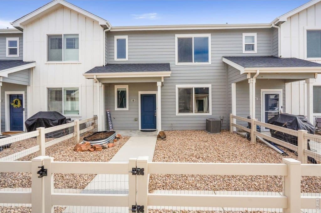 2 bedroom townhouse for sale at 710 Oregon Trl Unit D3 Ault - $315,000