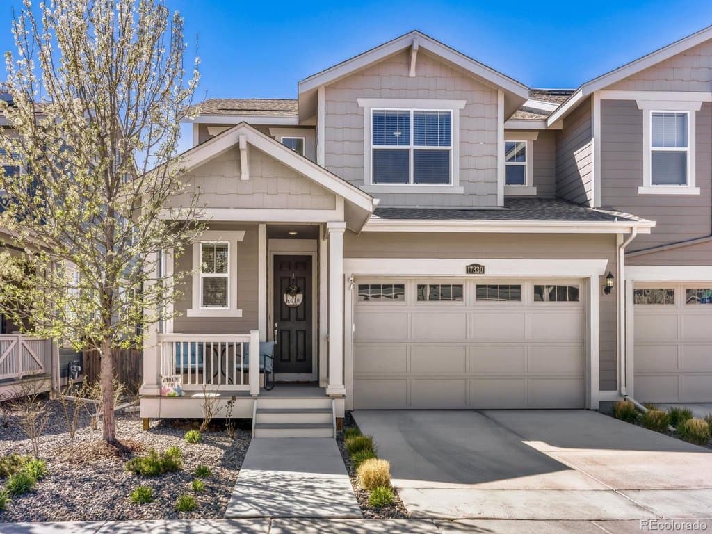 3 bedroom house for sale at 17330 E 95th Ave Commerce City 80022 - $479,000