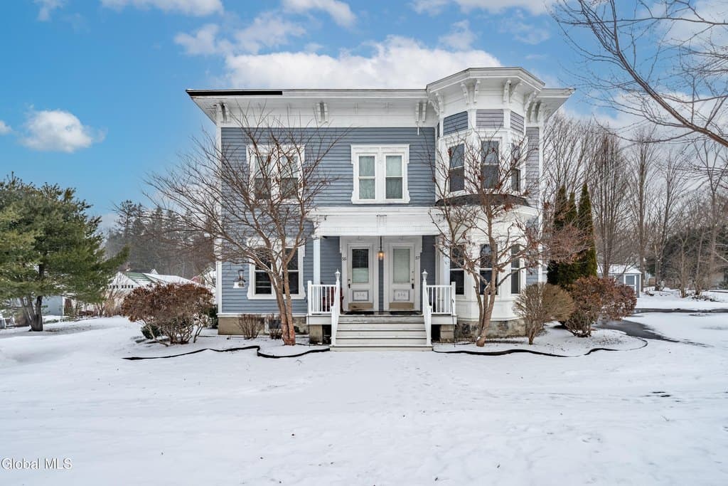 4 bedroom multi-family for sale at 57 Bridge St Broadalbin - $377,000