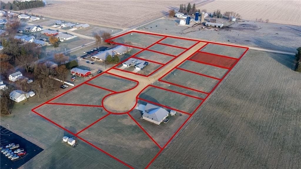 land for sale at 404 3rd St NW Adams - $28,268