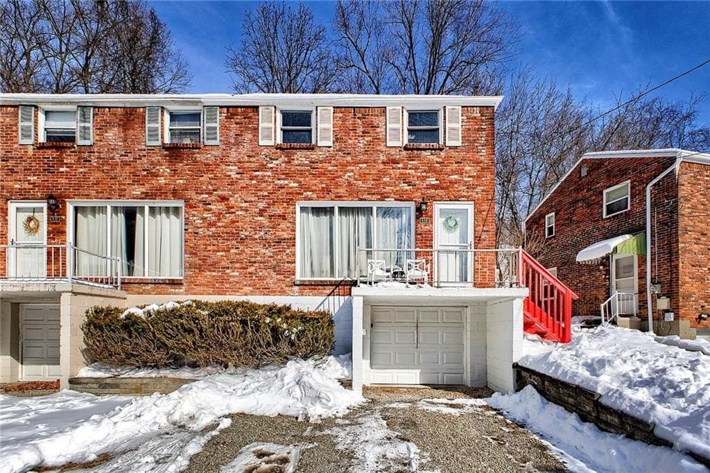 3 bedroom house for sale at 839 Killarney Dr Castle Shannon - $165,000