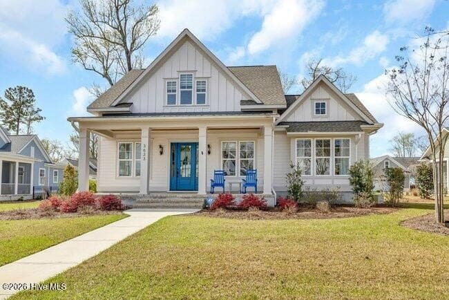 3 bedroom house for sale at 3623 Haughton Ln Castle Hayne - $859,000