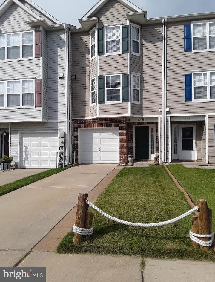 3 bedroom townhouse for sale at 660 Hunting Fields Rd Bowleys Quarters - $315,000