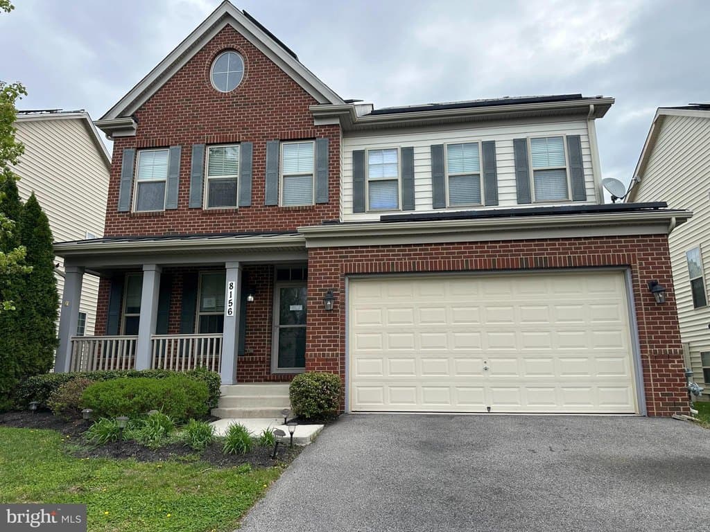 5 bedroom house for sale at 8156 Ridgely Loop Millersville 21144 - $677,500