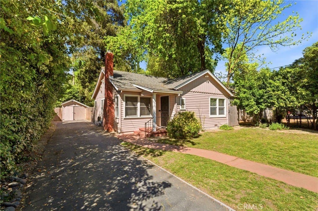 3 bedroom house for sale at 236 W 1st Ave Chico 95926 - $349,000