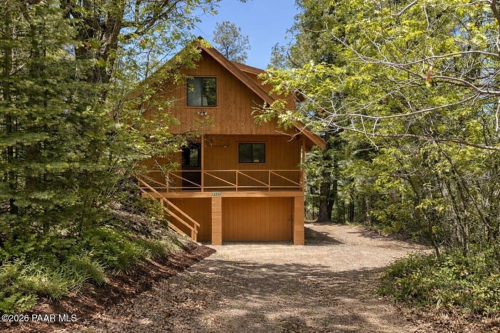 2 bedroom house for sale at 8520 S Hoot Owl Ridge Dr Prescott 86303 - $409,900