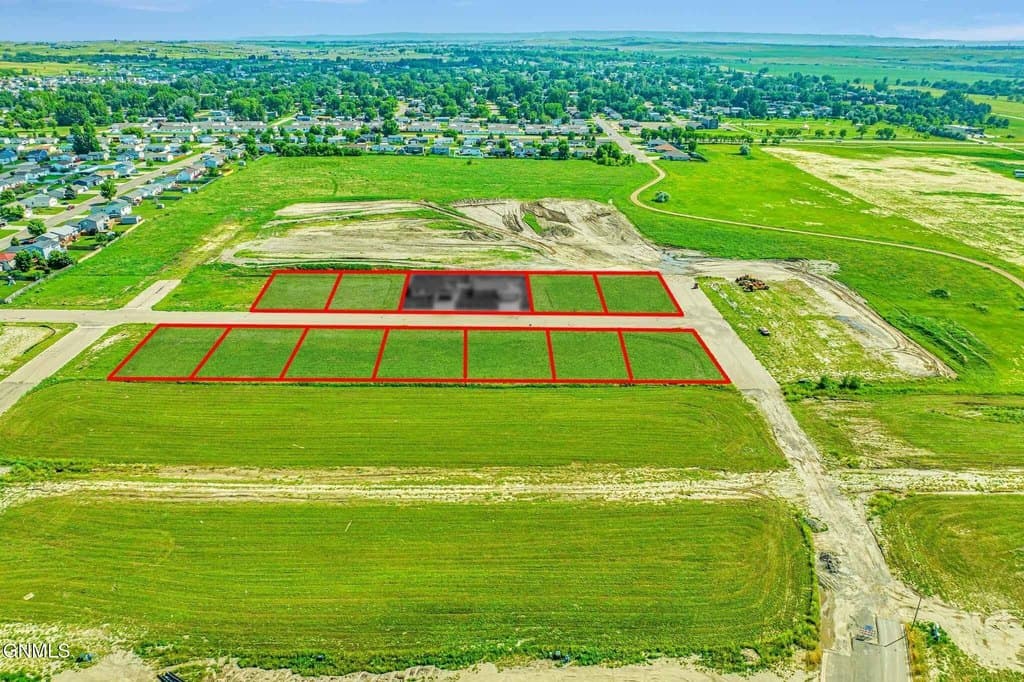 land for sale at 124 Dolan Dr Lincoln 58504 - $54,500