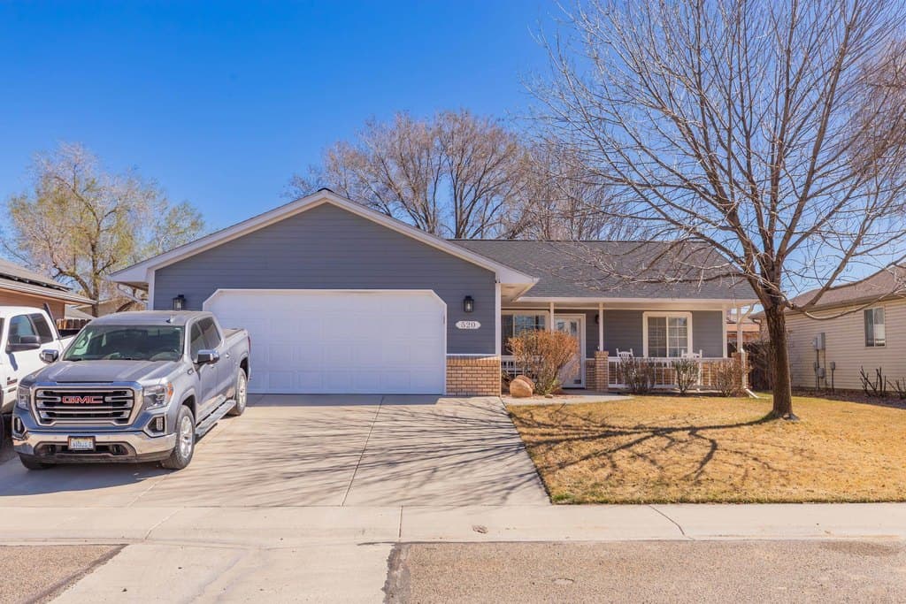 3 bedroom house for sale at 520 Hawthorne St Fruita 81521 - $410,000