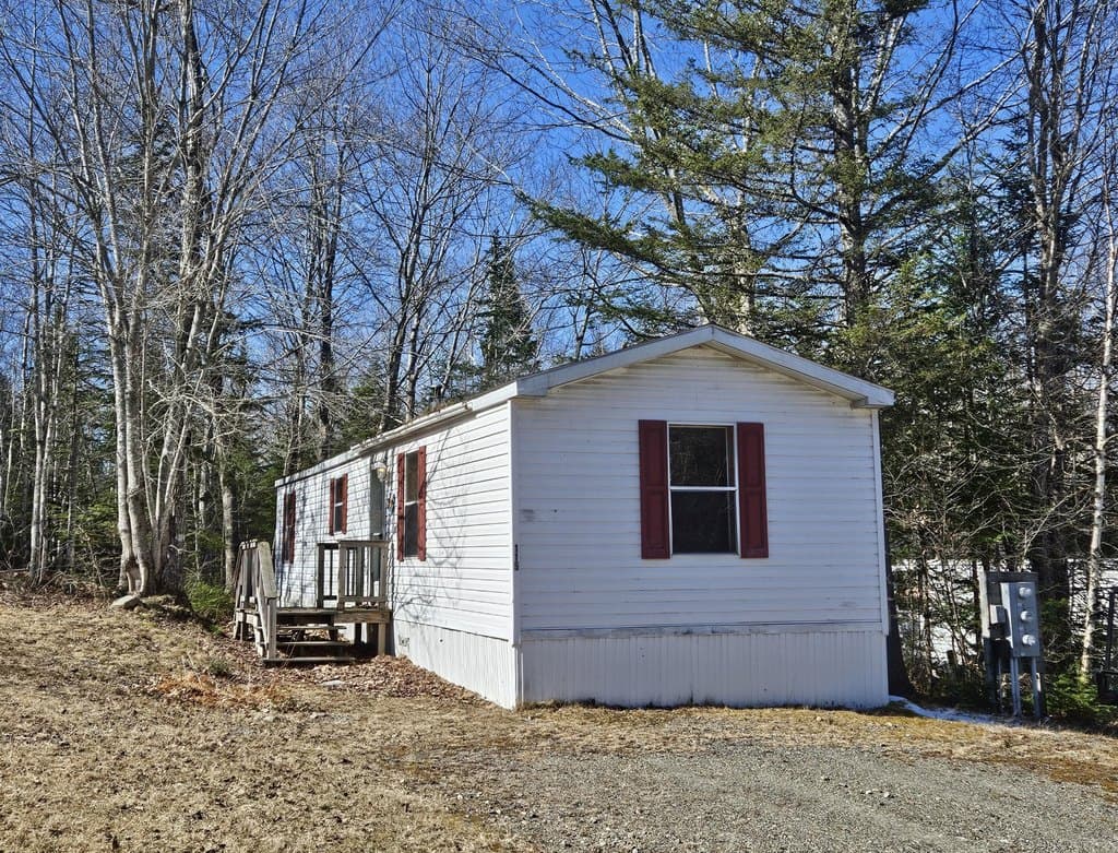2 bedroom mobile home for sale at 115 Penney Ln Bradley - $44,900