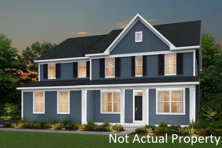 5 bedroom house for sale at 2562 Hammersly Loop Lot 7102 Delaware 43015 - $814,900