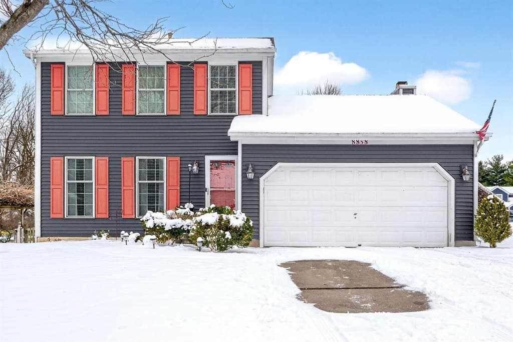 3 bedroom house for sale at 8858 Steeplechase Way Beckett Ridge - $369,900