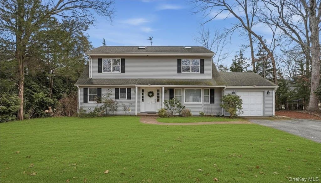 5 bedroom house for sale at 55 Leafy Way Aquebogue - $1,475,000