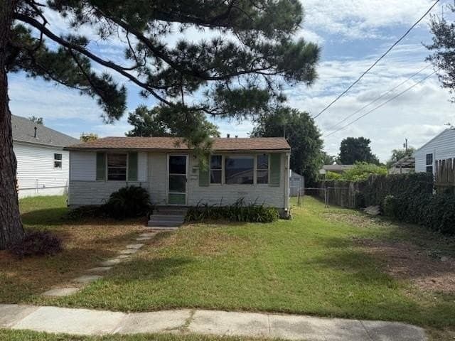 2 bedroom house for sale at 3210 Arkansas Ave Kenner 70065 - $115,000