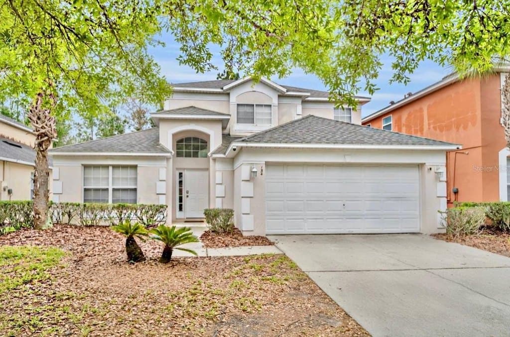 5 bedroom house for sale at 134 Madiera Beach Blvd Kissimmee - $620,000