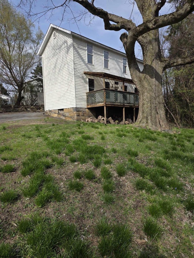 4 bedroom house for sale at 1326 Montrose Ave Morgantown 26505 - $269,500