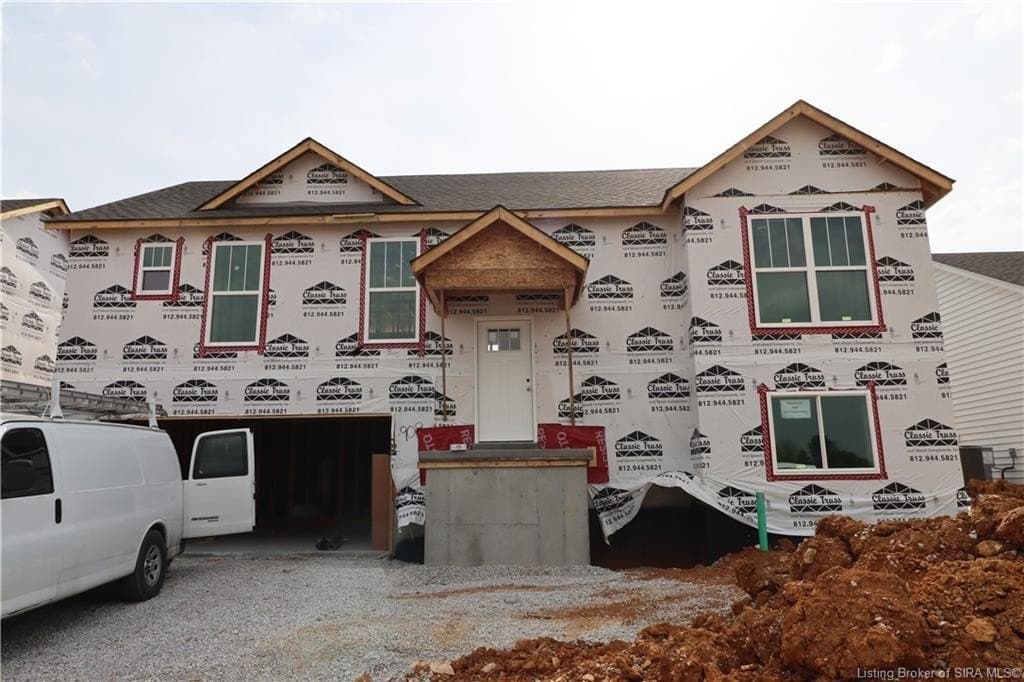 4 bedroom house for sale at 8147 Zelpha Blvd Lot 908 Georgetown 47122 - $344,900