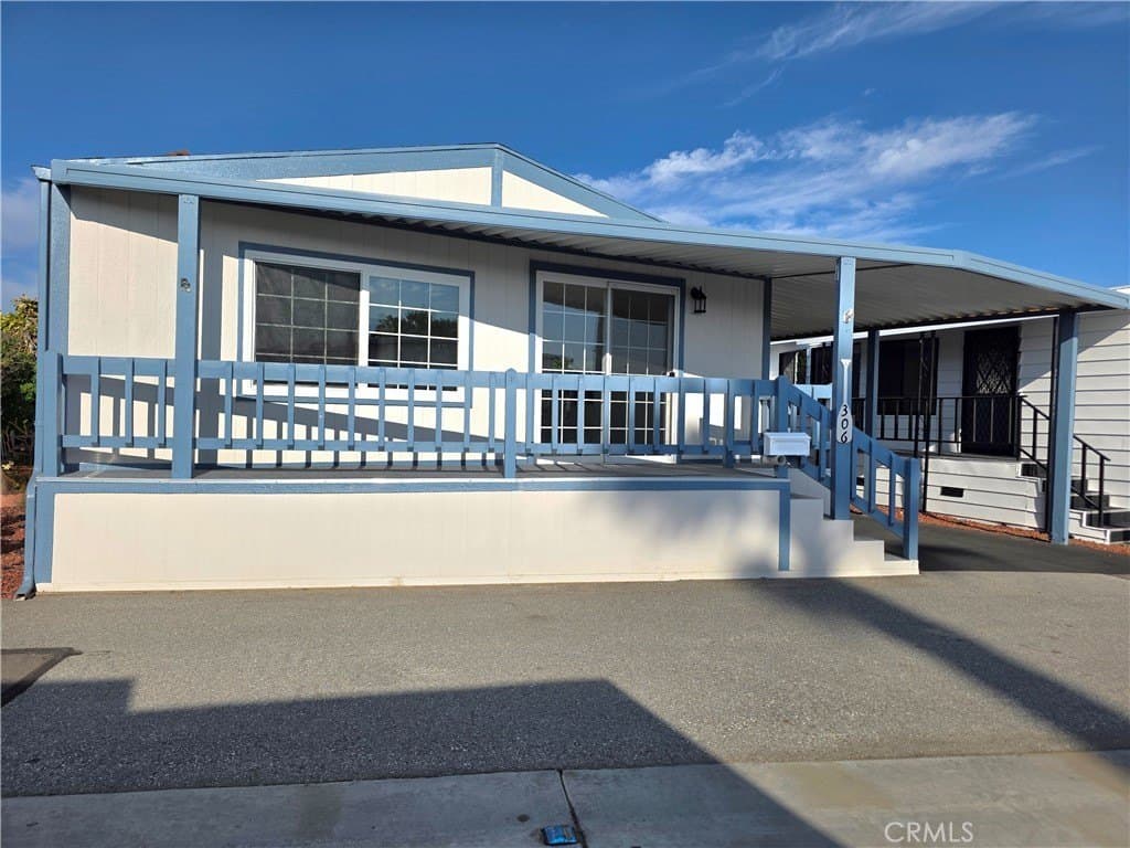 2 bedroom mobile home for sale at 306 N Jade Cove Dr Unit 73A Long Beach - $259,000