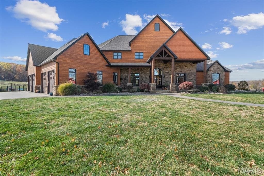 5 bedroom house for sale at 2447 Highway N Bismarck - $4,250,000