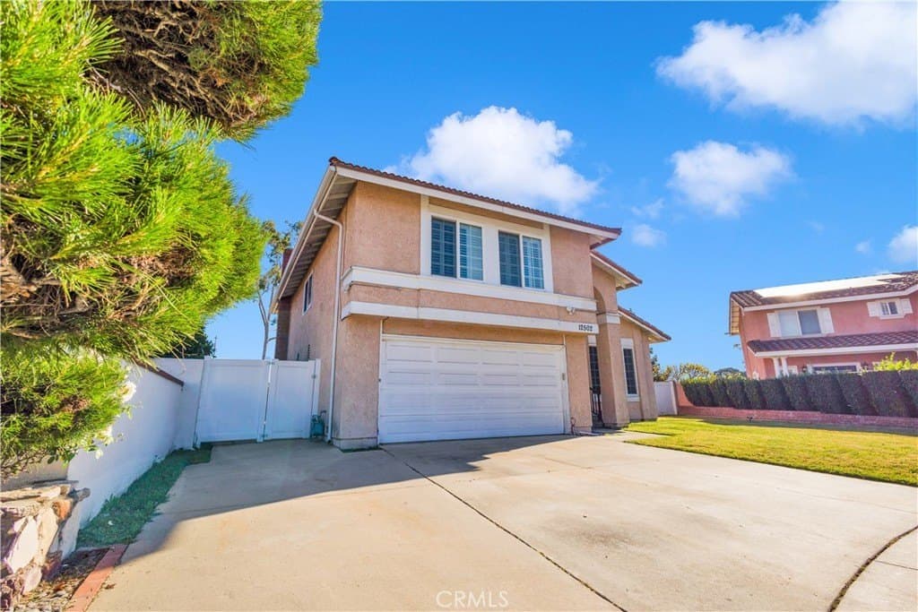 4 bedroom house for sale at 12502 Brent St Cerritos - $1,099,000