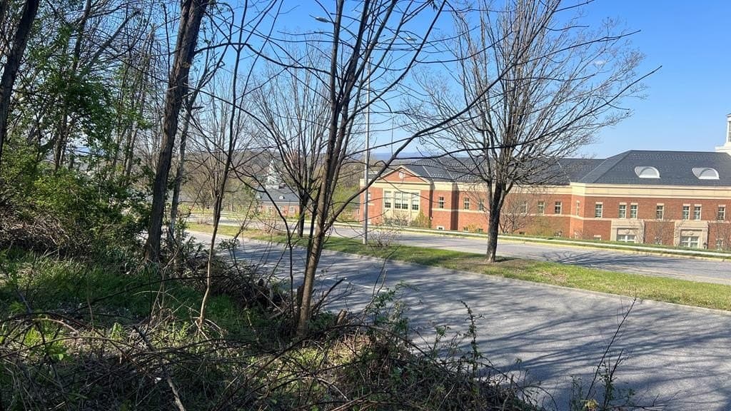 land for sale at Tyler 4 Sec6 1A Ave Lot 7 Radford 24141 - $55,000