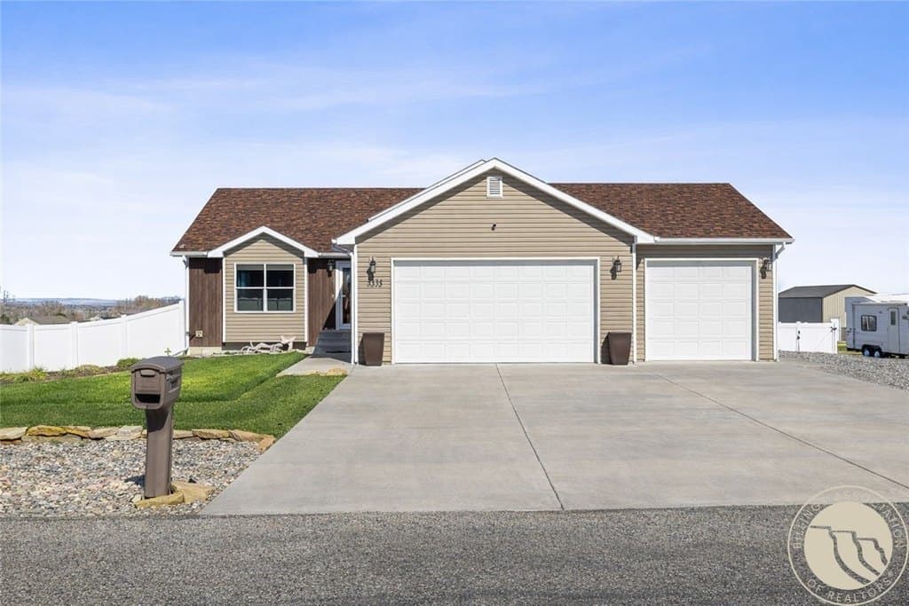 6 bedroom house for sale at 3335 San Marino Dr Lockwood 59101 - $539,000