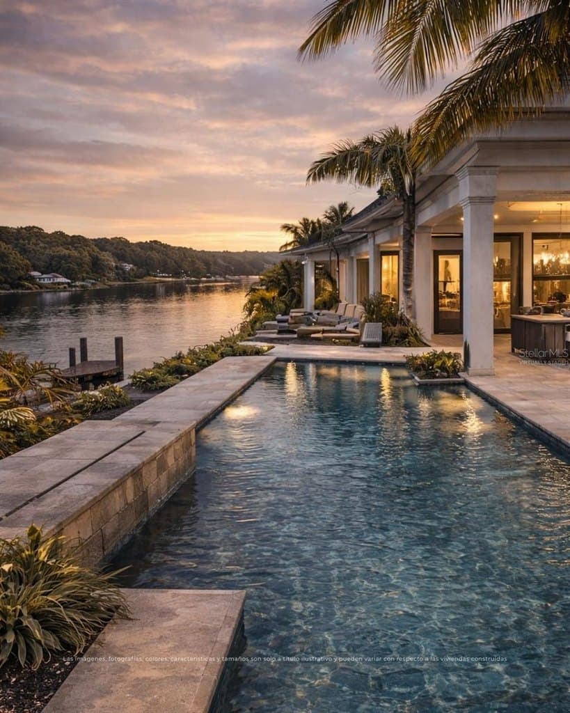 6 bedroom house for sale at 1330 Lake Olivia Ln Windermere 34786 - $5,500,000