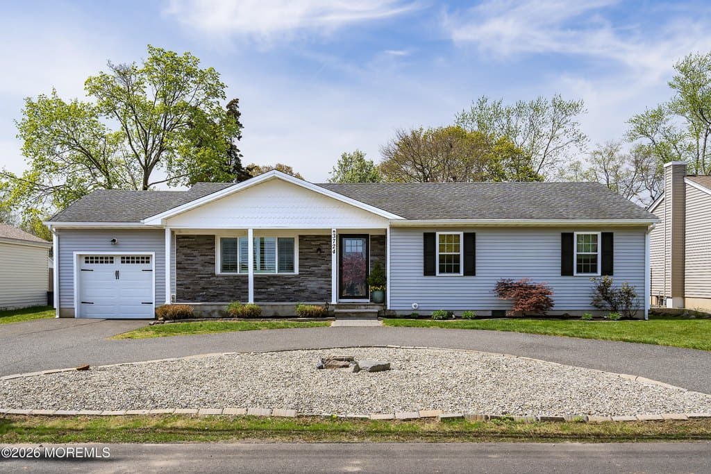 3 bedroom house for sale at 3724 River Rd Point Pleasant 08742 - $779,000