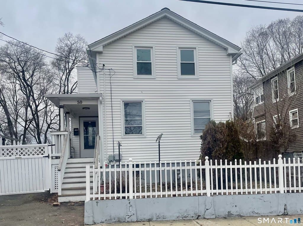 3 bedroom house for sale at 50 Tyler St New Haven - $330,000