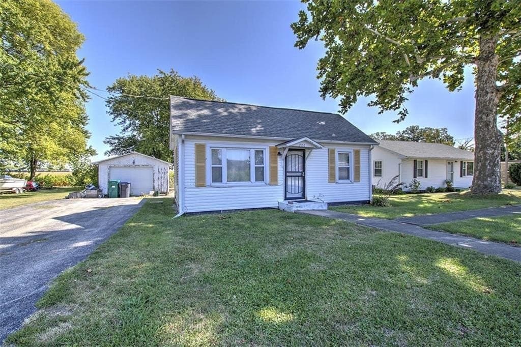 1 bedroom house for sale at 200 Jackson St Cerro Gordo - $45,000