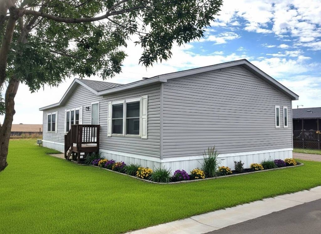 3 bedroom mobile home for sale at 26900 E Colfax Ave Lot 438 Aetna Estates - $129,900