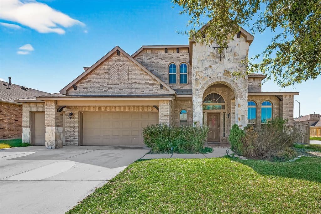4 bedroom house for sale at 18035 Dorman Draw Ln Atascocita - $429,000