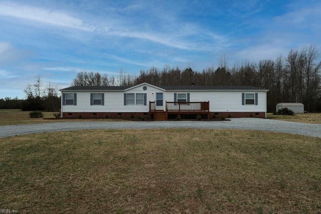 4 bedroom mobile home for sale at 20454 Barrow Rd Capron - $314,900