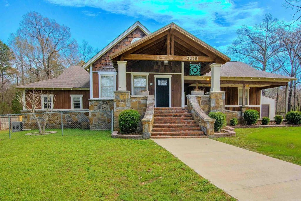3 bedroom house for sale at 3306 S Shobe Rd Bryant 72022 - $625,000
