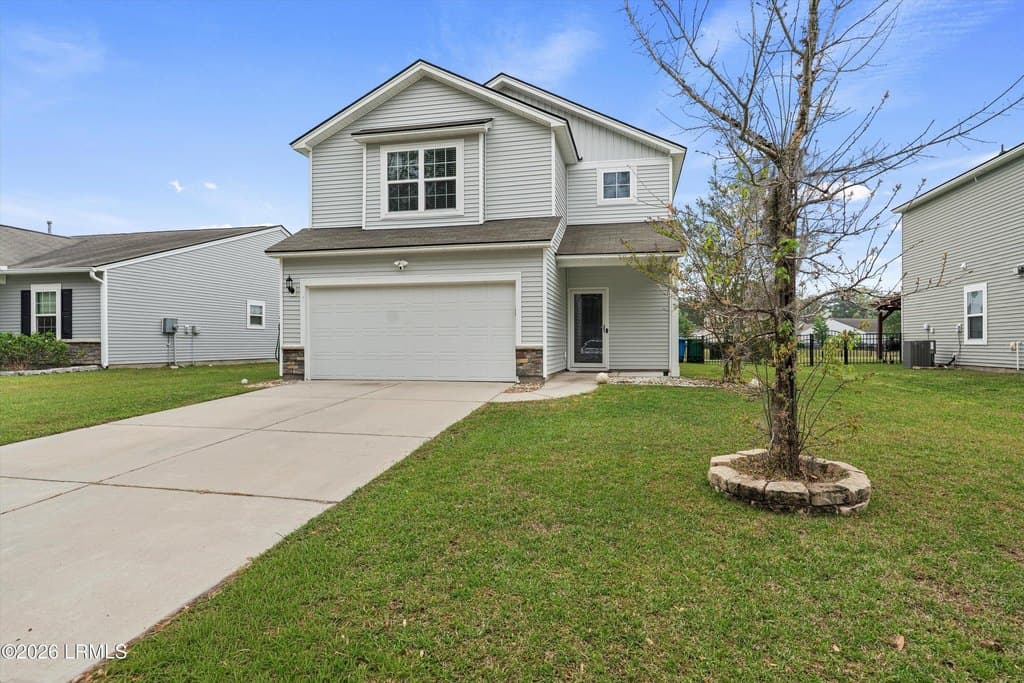 3 bedroom house for sale at 69 Saluda Way Beaufort 29906 - $409,000
