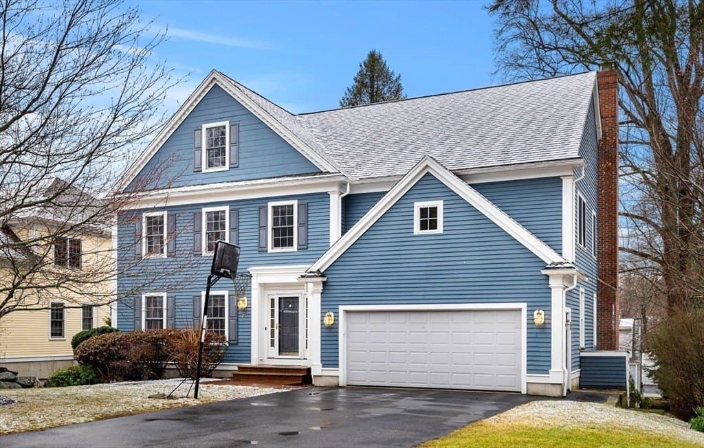 5 bedroom house for sale at 25 Liberty Ave Lexington 02420 - $2,099,000