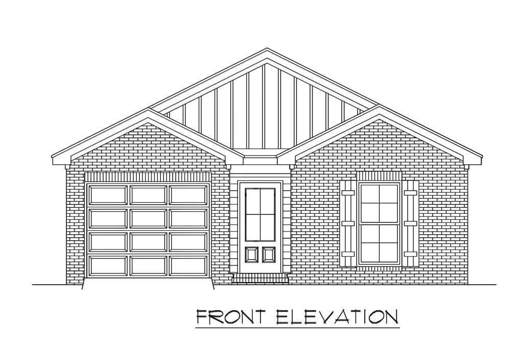 3 bedroom house for sale at 117 Thistlewood Dr Dothan 36301 - $200,000