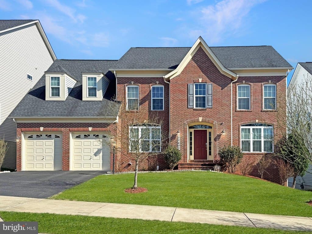 4 bedroom house for sale at 22403 Newcut Rd Clarksburg 20871 - $1,149,900