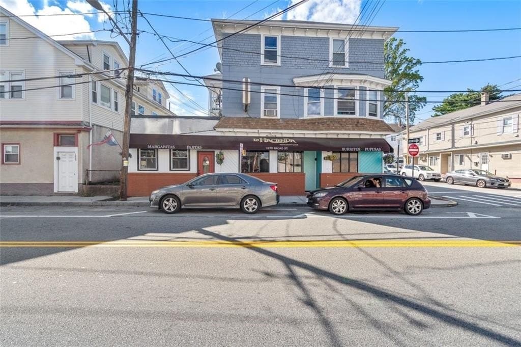 6 bedroom multi-family for sale at 1270 Broad St Central Falls - $789,000
