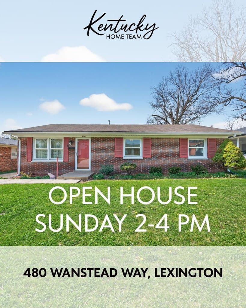 3 bedroom house for sale at 480 Wanstead Way Lexington - $215,000
