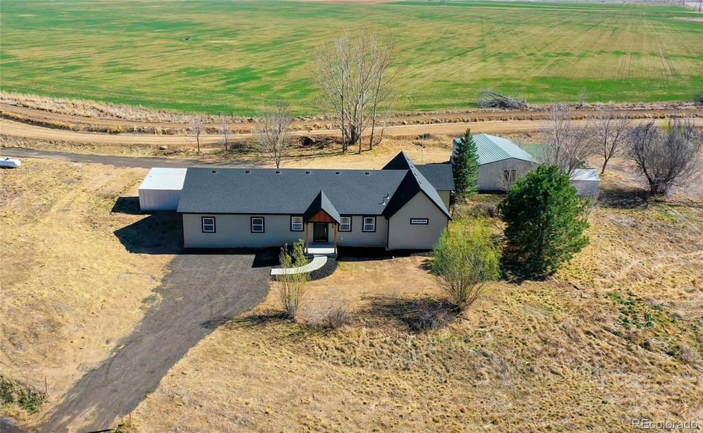 5 bedroom house for sale at 7588 County Road 16 Frederick 80530 - $849,900