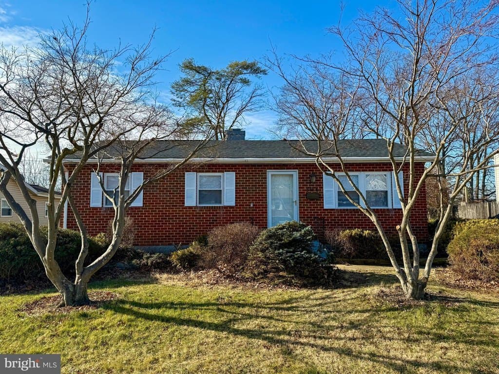 3 bedroom house for sale at 504 Crisfield Rd Bowleys Quarters - $425,000