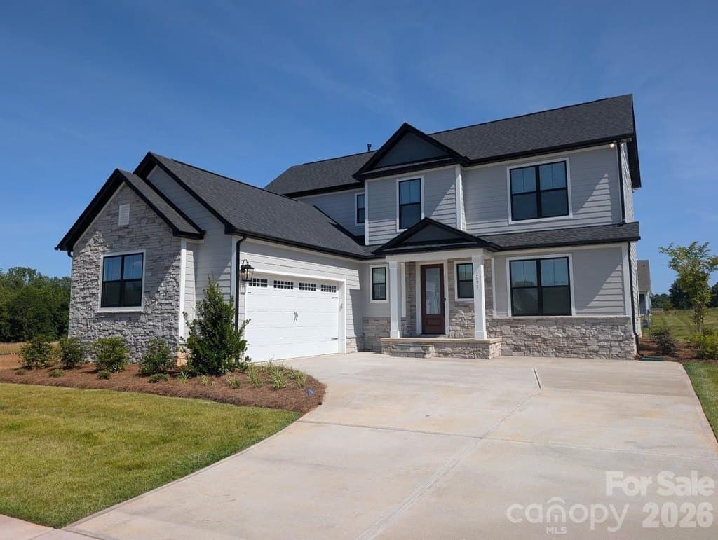 3 bedroom house for sale at 2092 Fordhill St Rock Hill - $512,900