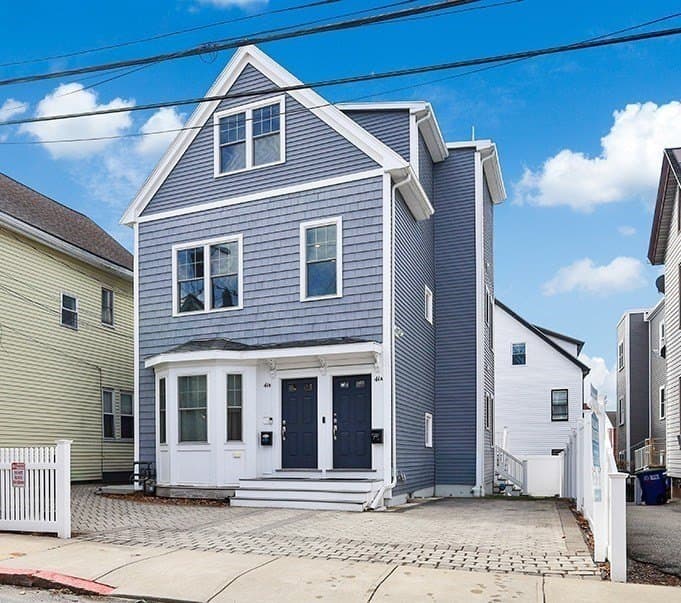3 bedroom condo for sale at 41A Sargent Ave Unit 2 Somerville 02145 - $999,000