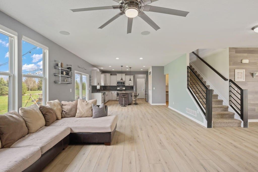 4 bedroom house for sale at 495 White Fawn Run Delaware 43015 - $599,900